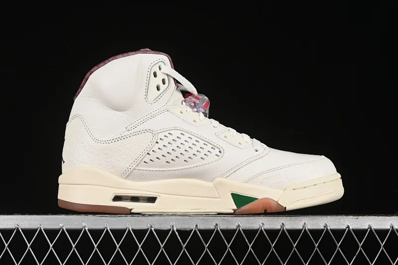 All categories Air Jordan Jordan series basketball shoes Air Jordan 5 Air Jordan 5 "El Grito" AJ5 Joe 5 Mexican Independence Day HF8833-100
